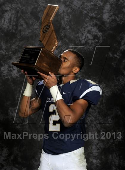 Thumbnail 2 in St. John Bosco (CIF State Open Division Awards) photogallery.