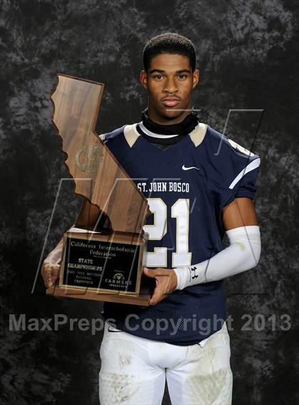 Thumbnail 3 in St. John Bosco (CIF State Open Division Awards) photogallery.