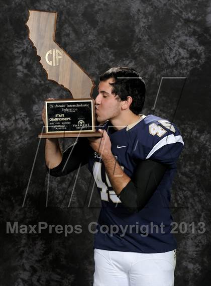Thumbnail 3 in St. John Bosco (CIF State Open Division Awards) photogallery.