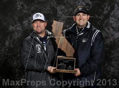 Thumbnail 3 in St. John Bosco (CIF State Open Division Awards) photogallery.