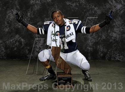 Thumbnail 1 in St. John Bosco (CIF State Open Division Awards) photogallery.