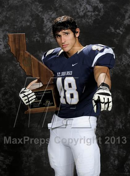 Thumbnail 1 in St. John Bosco (CIF State Open Division Awards) photogallery.
