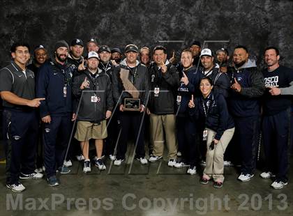 Thumbnail 1 in St. John Bosco (CIF State Open Division Awards) photogallery.