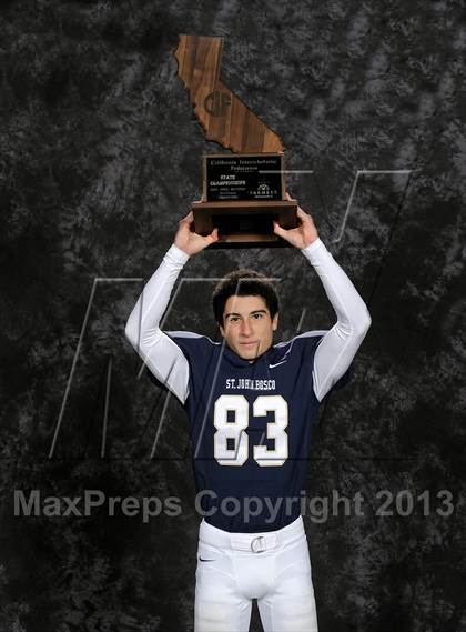 Thumbnail 2 in St. John Bosco (CIF State Open Division Awards) photogallery.