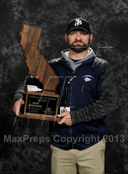 Thumbnail 3 in St. John Bosco (CIF State Open Division Awards) photogallery.