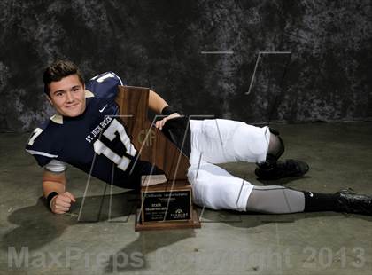 Thumbnail 2 in St. John Bosco (CIF State Open Division Awards) photogallery.
