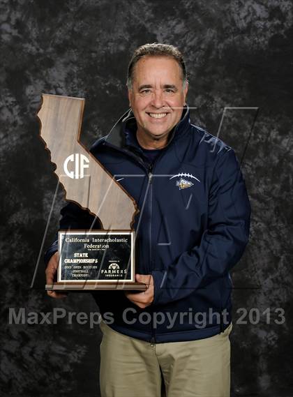 Thumbnail 1 in St. John Bosco (CIF State Open Division Awards) photogallery.