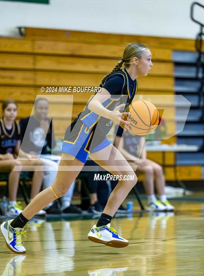 Thumbnail 1 in Valencia vs Bakersfield Christian (Santa Barbara Tournament of Champions) photogallery.