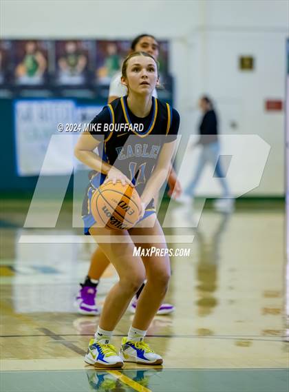 Thumbnail 2 in Valencia vs Bakersfield Christian (Santa Barbara Tournament of Champions) photogallery.