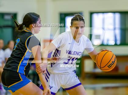 Thumbnail 2 in Valencia vs Bakersfield Christian (Santa Barbara Tournament of Champions) photogallery.