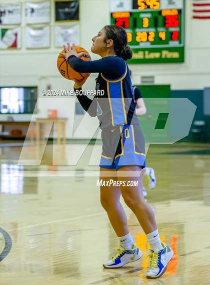 Thumbnail 2 in Valencia vs Bakersfield Christian (Santa Barbara Tournament of Champions) photogallery.