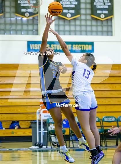 Thumbnail 2 in Valencia vs Bakersfield Christian (Santa Barbara Tournament of Champions) photogallery.