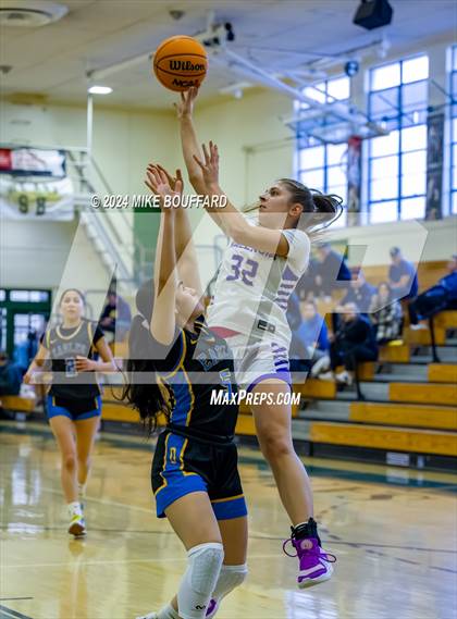 Thumbnail 3 in Valencia vs Bakersfield Christian (Santa Barbara Tournament of Champions) photogallery.