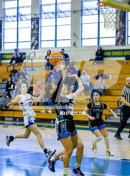 Thumbnail 2 in Valencia vs Bakersfield Christian (Santa Barbara Tournament of Champions) photogallery.