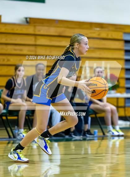 Thumbnail 3 in Valencia vs Bakersfield Christian (Santa Barbara Tournament of Champions) photogallery.