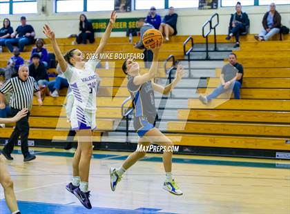 Thumbnail 1 in Valencia vs Bakersfield Christian (Santa Barbara Tournament of Champions) photogallery.
