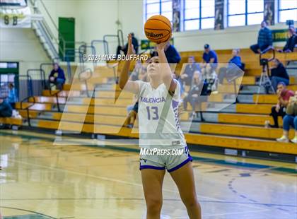 Thumbnail 2 in Valencia vs Bakersfield Christian (Santa Barbara Tournament of Champions) photogallery.