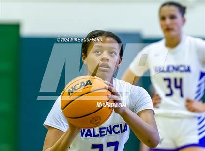Thumbnail 2 in Valencia vs Bakersfield Christian (Santa Barbara Tournament of Champions) photogallery.