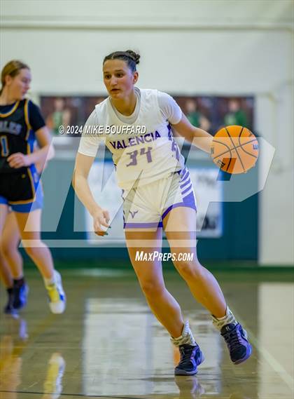 Thumbnail 3 in Valencia vs Bakersfield Christian (Santa Barbara Tournament of Champions) photogallery.