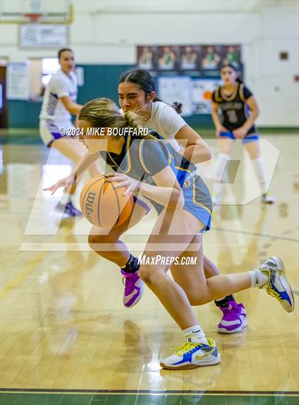 Thumbnail 2 in Valencia vs Bakersfield Christian (Santa Barbara Tournament of Champions) photogallery.