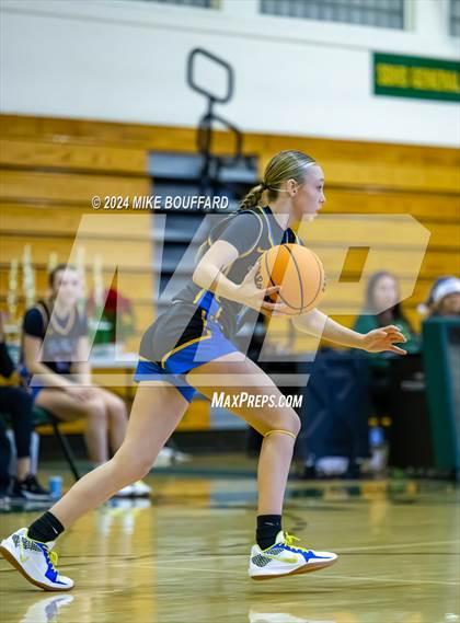 Thumbnail 3 in Valencia vs Bakersfield Christian (Santa Barbara Tournament of Champions) photogallery.