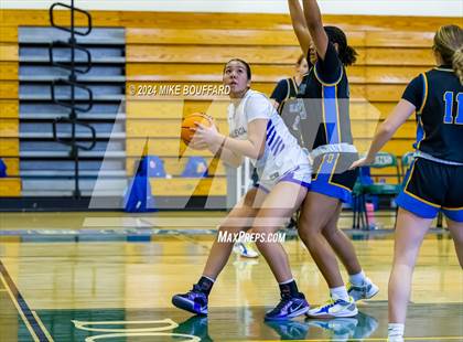 Thumbnail 2 in Valencia vs Bakersfield Christian (Santa Barbara Tournament of Champions) photogallery.