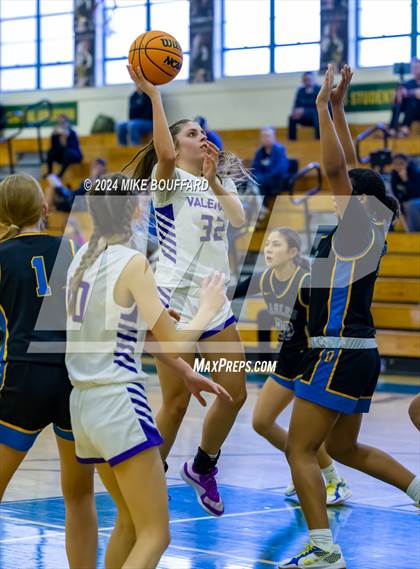 Thumbnail 3 in Valencia vs Bakersfield Christian (Santa Barbara Tournament of Champions) photogallery.
