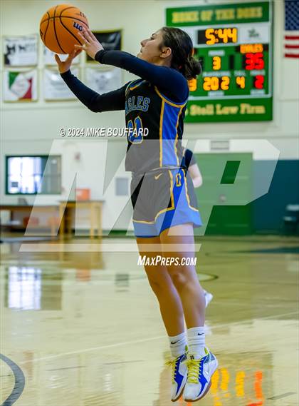 Thumbnail 3 in Valencia vs Bakersfield Christian (Santa Barbara Tournament of Champions) photogallery.