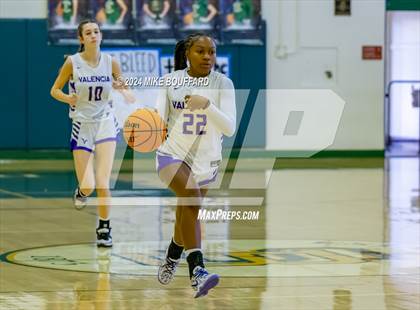 Thumbnail 3 in Valencia vs Bakersfield Christian (Santa Barbara Tournament of Champions) photogallery.