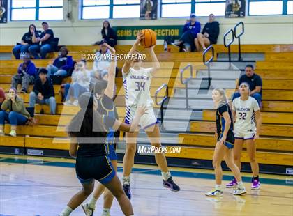 Thumbnail 3 in Valencia vs Bakersfield Christian (Santa Barbara Tournament of Champions) photogallery.