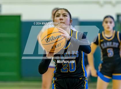 Thumbnail 3 in Valencia vs Bakersfield Christian (Santa Barbara Tournament of Champions) photogallery.
