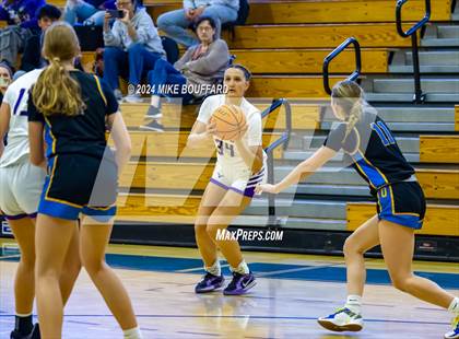 Thumbnail 1 in Valencia vs Bakersfield Christian (Santa Barbara Tournament of Champions) photogallery.