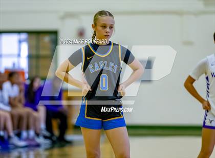 Thumbnail 2 in Valencia vs Bakersfield Christian (Santa Barbara Tournament of Champions) photogallery.