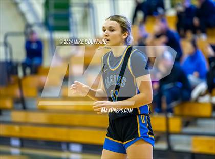 Thumbnail 2 in Valencia vs Bakersfield Christian (Santa Barbara Tournament of Champions) photogallery.