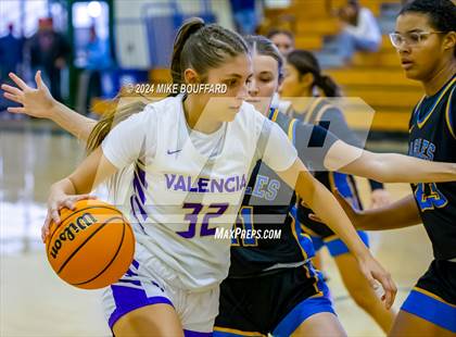 Thumbnail 3 in Valencia vs Bakersfield Christian (Santa Barbara Tournament of Champions) photogallery.