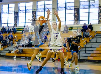 Thumbnail 1 in Valencia vs Bakersfield Christian (Santa Barbara Tournament of Champions) photogallery.