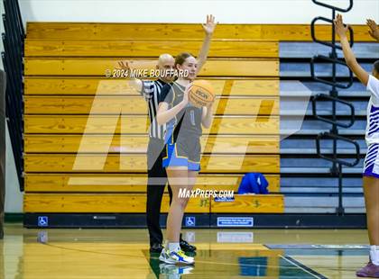Thumbnail 2 in Valencia vs Bakersfield Christian (Santa Barbara Tournament of Champions) photogallery.