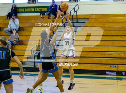 Thumbnail 2 in Valencia vs Bakersfield Christian (Santa Barbara Tournament of Champions) photogallery.