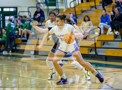 Thumbnail 3 in Valencia vs Bakersfield Christian (Santa Barbara Tournament of Champions) photogallery.