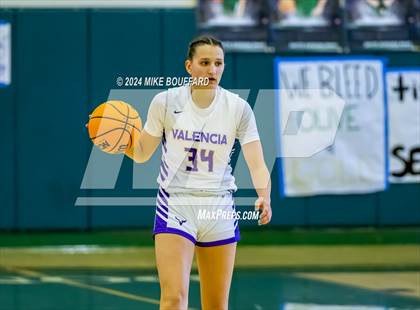 Thumbnail 2 in Valencia vs Bakersfield Christian (Santa Barbara Tournament of Champions) photogallery.