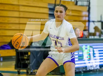 Thumbnail 3 in Valencia vs Bakersfield Christian (Santa Barbara Tournament of Champions) photogallery.