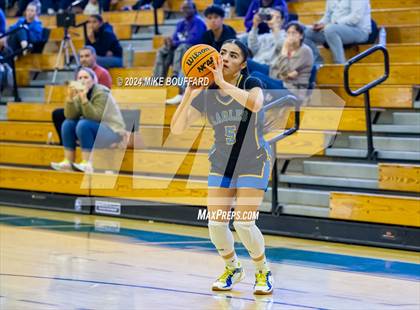 Thumbnail 1 in Valencia vs Bakersfield Christian (Santa Barbara Tournament of Champions) photogallery.