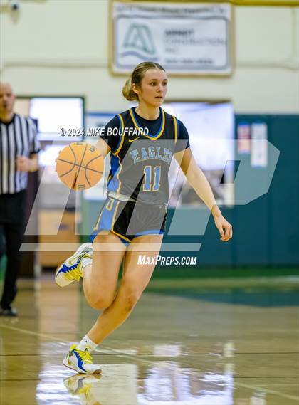 Thumbnail 2 in Valencia vs Bakersfield Christian (Santa Barbara Tournament of Champions) photogallery.