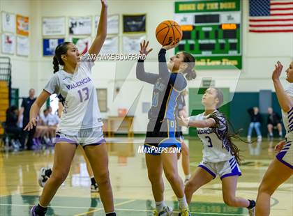 Thumbnail 2 in Valencia vs Bakersfield Christian (Santa Barbara Tournament of Champions) photogallery.