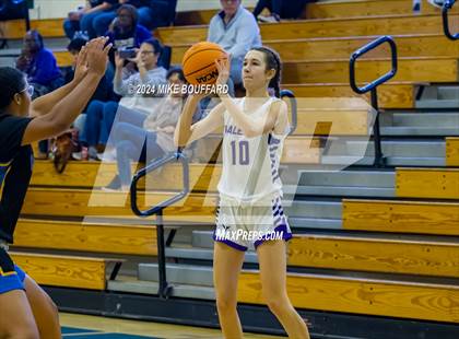 Thumbnail 1 in Valencia vs Bakersfield Christian (Santa Barbara Tournament of Champions) photogallery.