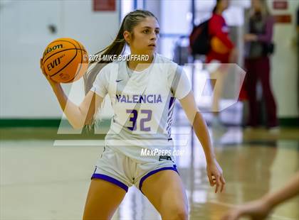 Thumbnail 2 in Valencia vs Bakersfield Christian (Santa Barbara Tournament of Champions) photogallery.