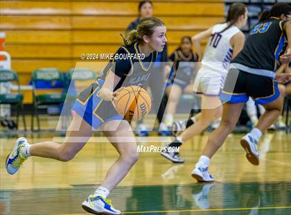 Thumbnail 1 in Valencia vs Bakersfield Christian (Santa Barbara Tournament of Champions) photogallery.