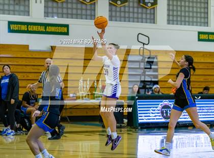 Thumbnail 3 in Valencia vs Bakersfield Christian (Santa Barbara Tournament of Champions) photogallery.