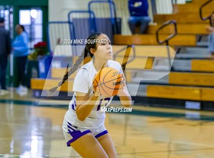 Thumbnail 1 in Valencia vs Bakersfield Christian (Santa Barbara Tournament of Champions) photogallery.