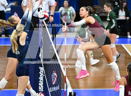 Thumbnail 3 in Cheyenne Mountain vs. Palmer Ridge (CHSAA 4A 1st Round) photogallery.